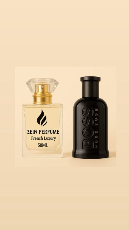 Boss Bottled Intense